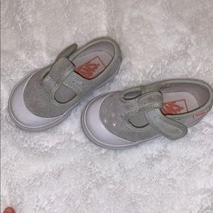 Baby girl vans